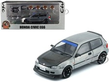 HONDA CIVIC EG6 RHD RAW METAL