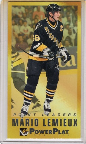 1993 fleer powerplay - 1993-94,