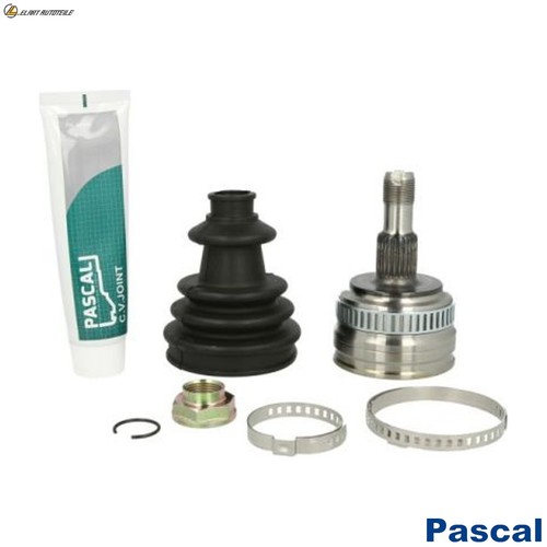 Kit giunti albero motore - albero,