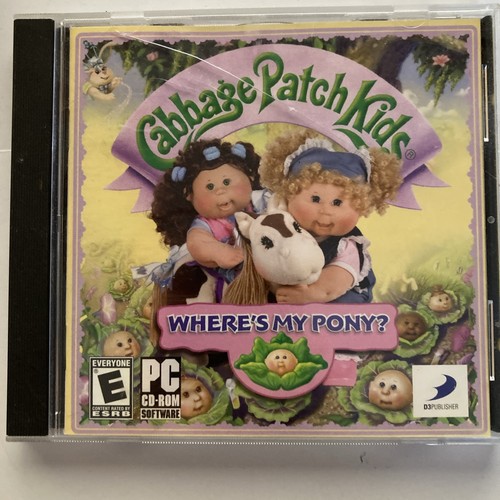 Cabbage patch bambini - cabbage,