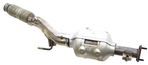 Catalizzatore originale nissan - catalizzatore,
