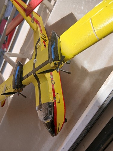 Canadair 415 215 - 1/72, 415/215