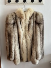 Pelliccia volpe - pelliccia,