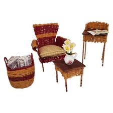 Casa delle Bambole Miniatura