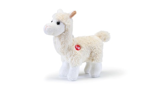 Trudi col lama peluche - trudi, mini