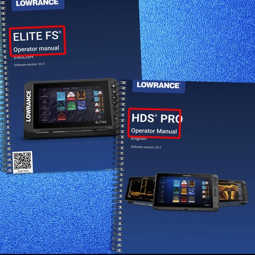 Lowrance elite hds pro - hds,