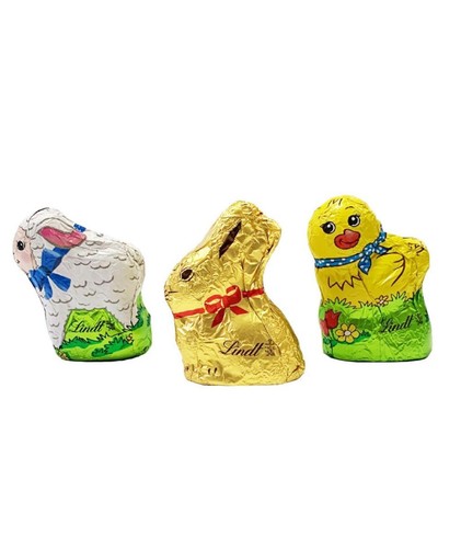 Cioccoaltini animali lindt - cioccoaltini,