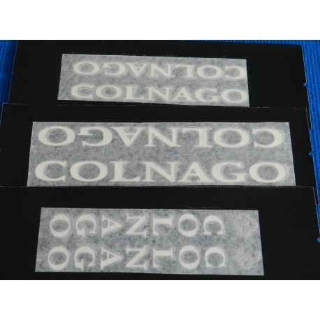 Decalco telaio colnago - telaio,