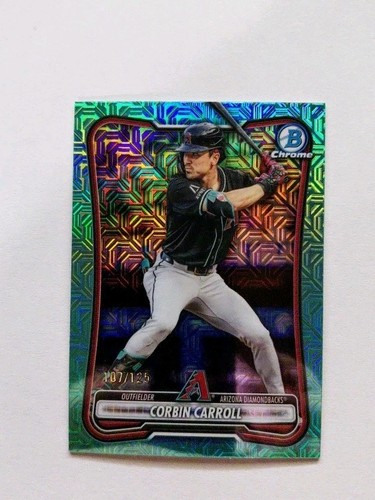 2026 bowman chrome corbin - 2026,