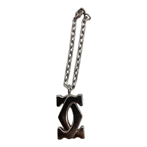 Cartier metal logo bag - 2c,