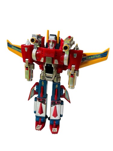 Diaclone diatron diabattle - diaclone,
