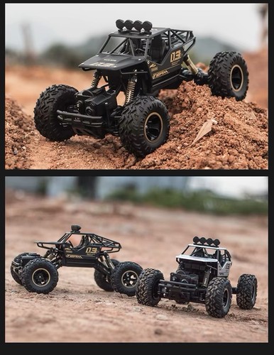 4wd auto fuoristrada - rc,