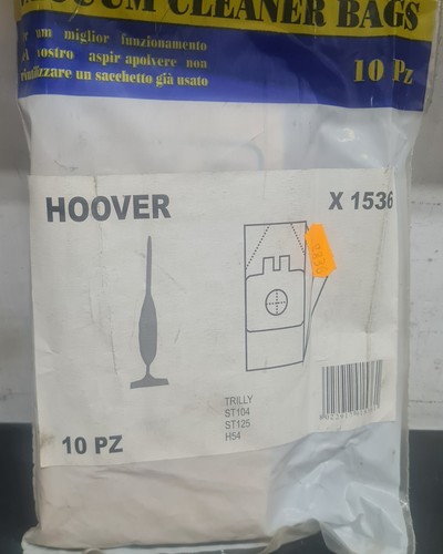 Sacchetti per aspirapolvere - sacchetti,
