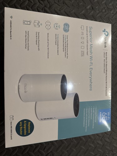 Link deco we10800 - tp-link,