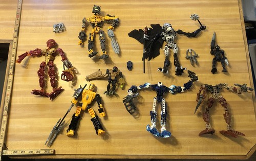 Lotto action figure lego - action,