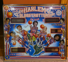 BALLY HARLEM GLOBETROTTERS
