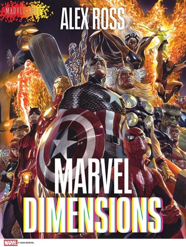 Marvel dimension - dimension,