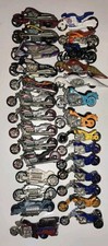 28 Hot Wheels Moto Harley