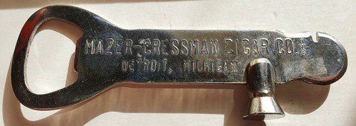 Aprisigari mazer cressman - mazer,