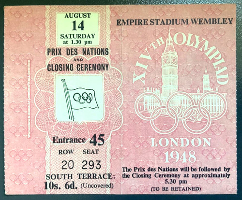 Biglietto ingresso stadio - ingresso,