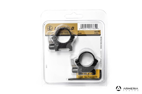 Supporti anello leupold - anello,
