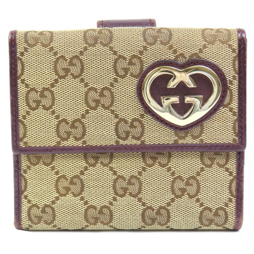 Gucci 245727 portafoglio - gucci,