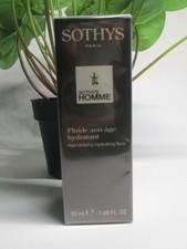 Sothys homme idratante liquido - sothys,