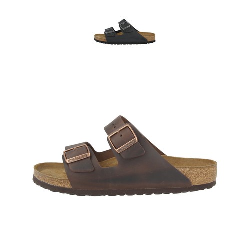 Birkenstock arizona sfb oliata - birkenstock,