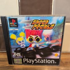 SPEED FREAKS PLAYSTATION 1 -