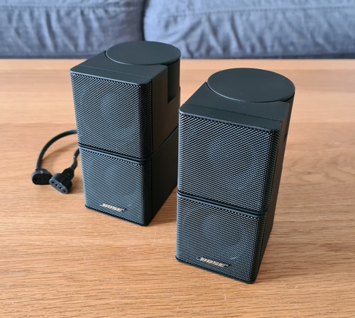 Bose jewel cubes - jewel, |