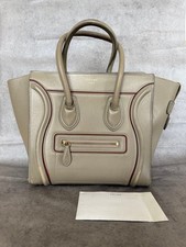 Borsa celine luggage pelle - borsa,