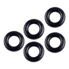5PCS Bobbin Winder Rubber Tire