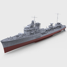 MRY-SFW SSC733 1/350/700