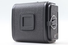 Nuova pelle [TOP MINT] Hasselblad A16 nero tipo III 645 6x4,5 pellicola posteriore GIAPPONE