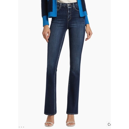 Jeans agence selma vita alta - jeans,