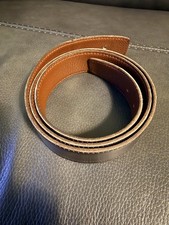 Cintura Hermes Constance H reversibile in pelle nera e marrone taglia 80 uomo donna