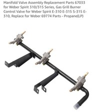 Gruppo Valvola Collettore