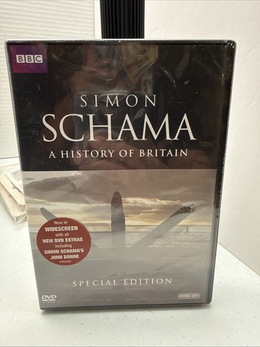 Simon schama history - simon,