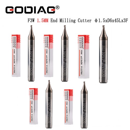 Godiag f3w 5mm end - 5x,