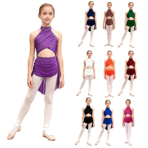 Costume rumba body bambini - rumba,