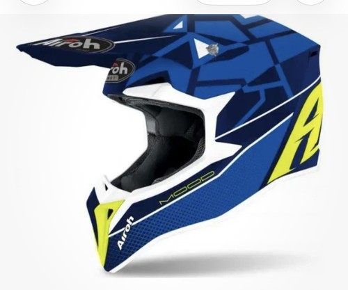 Casco motocross enduro airoh - casco,