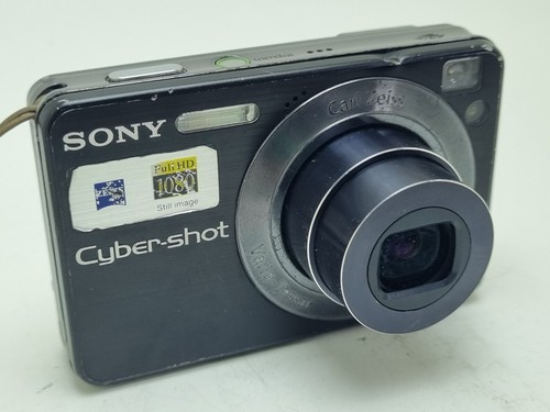 Sony cyber shot dsc w120 - cyber-shot, dsc-w120