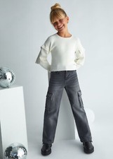 GF4121 PANTALONE DENIM LIU JO