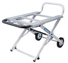 Carrello per sega da banco