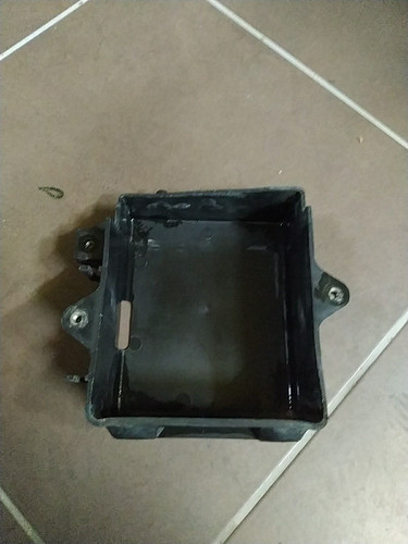 Cover batteria kawasaki gpz - kawasaki,
