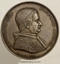 PAPA GREGORIO XVI° PONTEFICE
