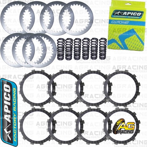 Kit frizione apico piastre - kit,