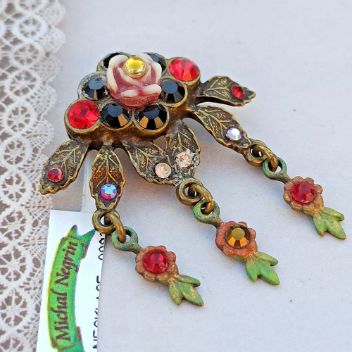 Spilla michal negrin - spilla,