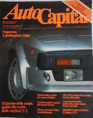 Autocapital 5 1982 - autocapital,