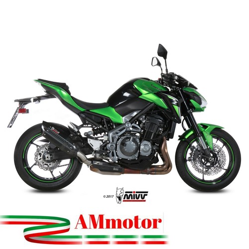 Mivv kawasaki 900 2018 - kawasaki,